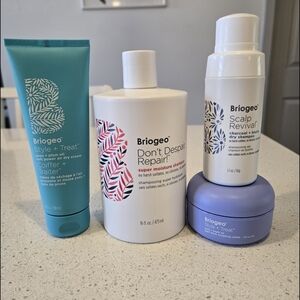 Briogeo Hair Care Set